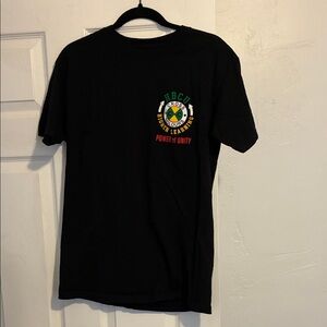 Black Cross Colours HBCU Unity T-Shirt
